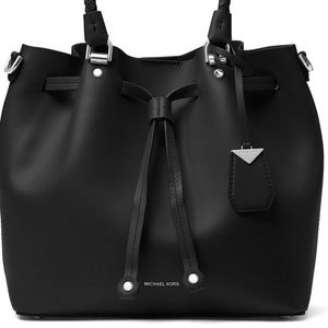 MICHAEL KORS BLAKELY BAG- brand new. Crossbody & satchel- Full Leather
